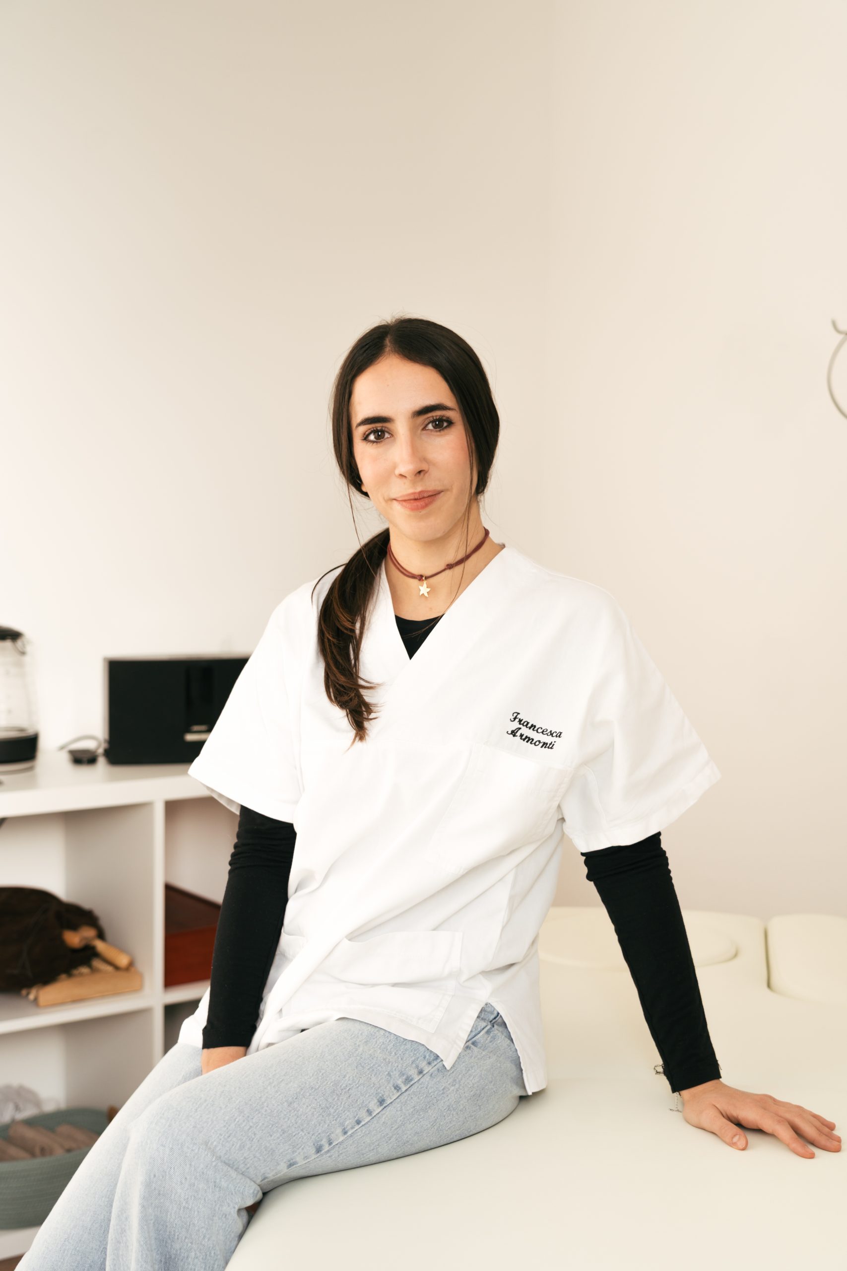 Osteopatia by Francesca Armonti