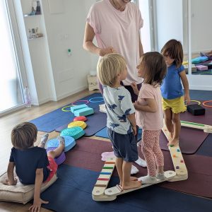 Baby Gym (3–6 anni) by Giada Dozio