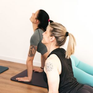 Breath Beat by Stephanie Palmiotto